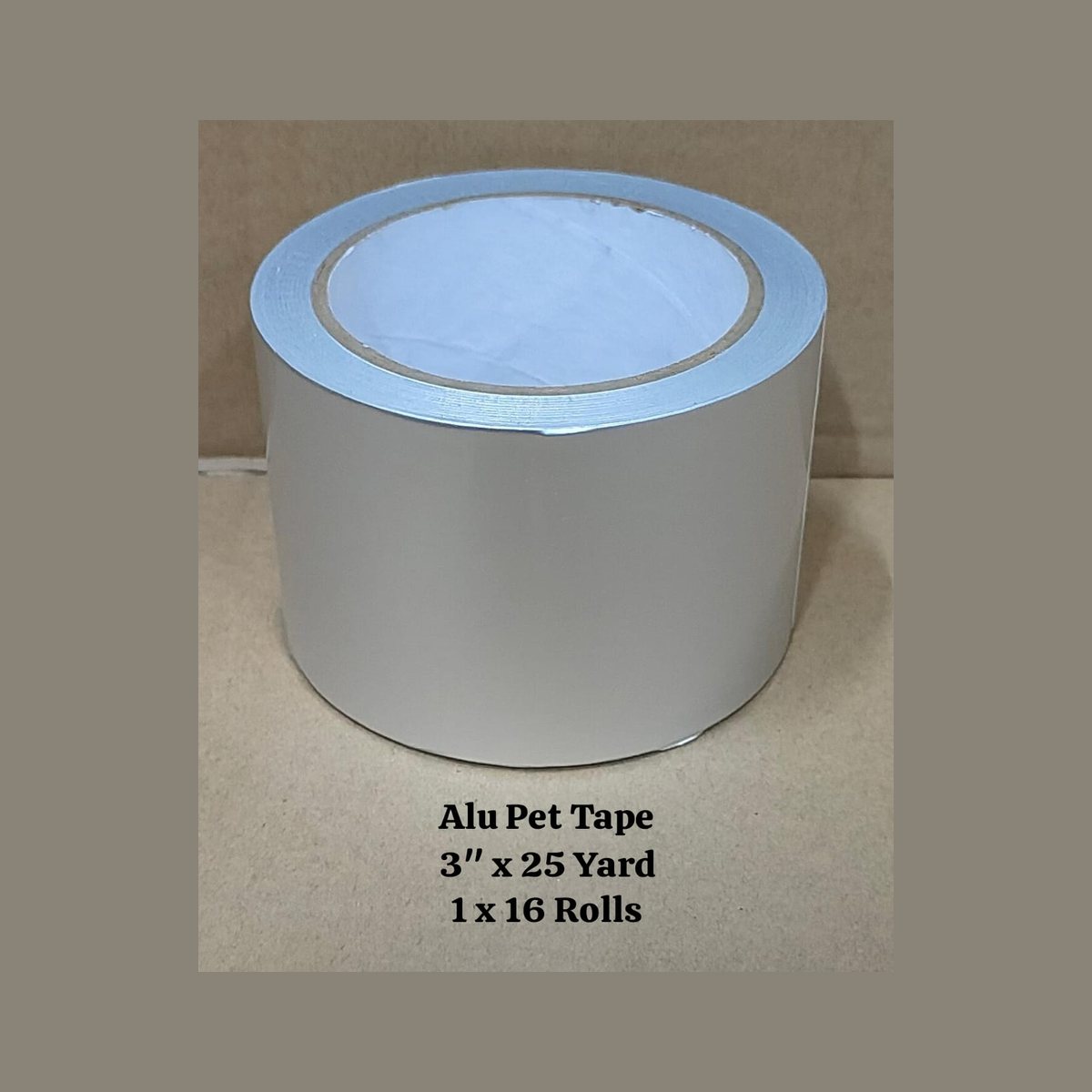 Alu Pet Tape