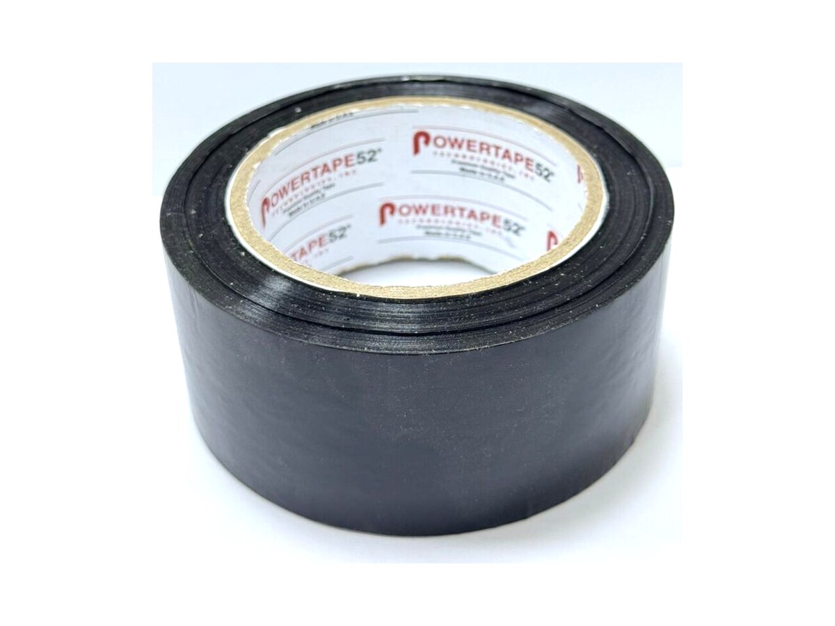 BOPP Tape — Black