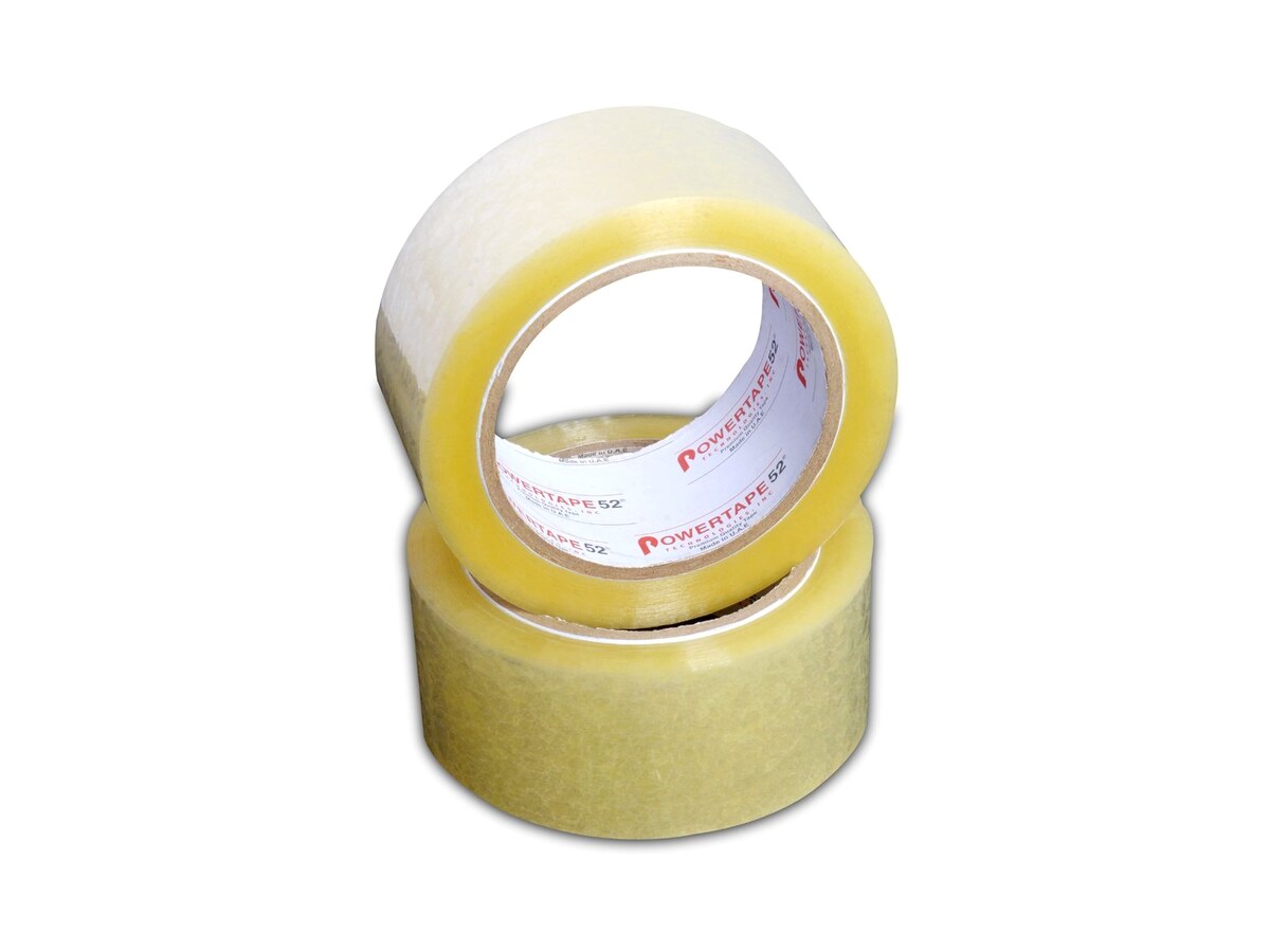BOPP Tape — Clear