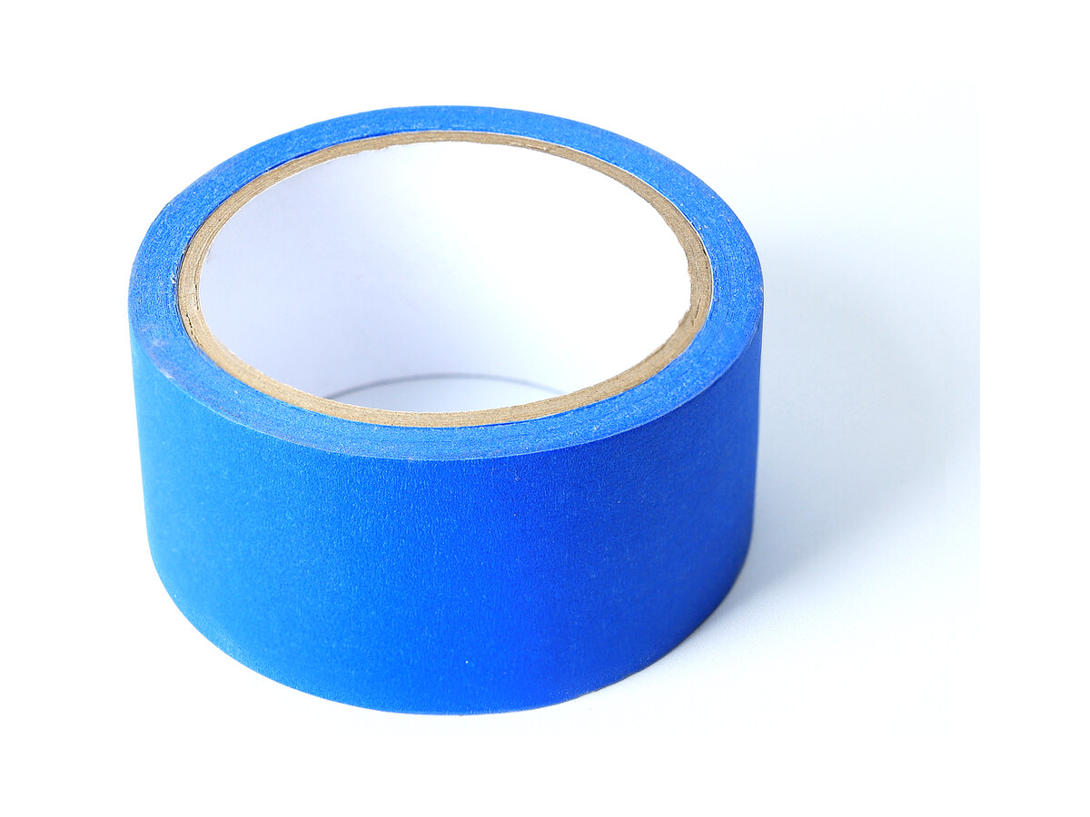 Colour Masking Tape — Blue