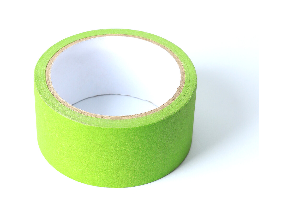 Colour Masking Tape — Green