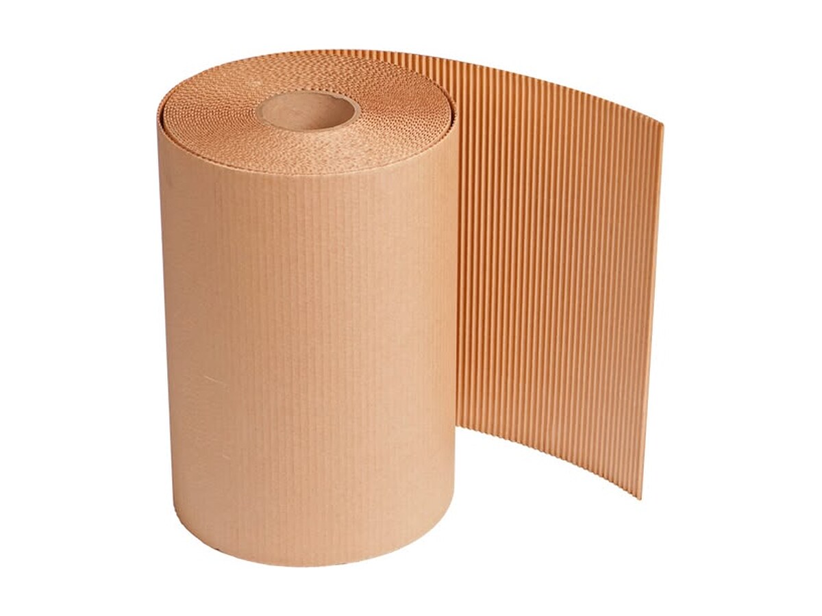 Corrugated Roll