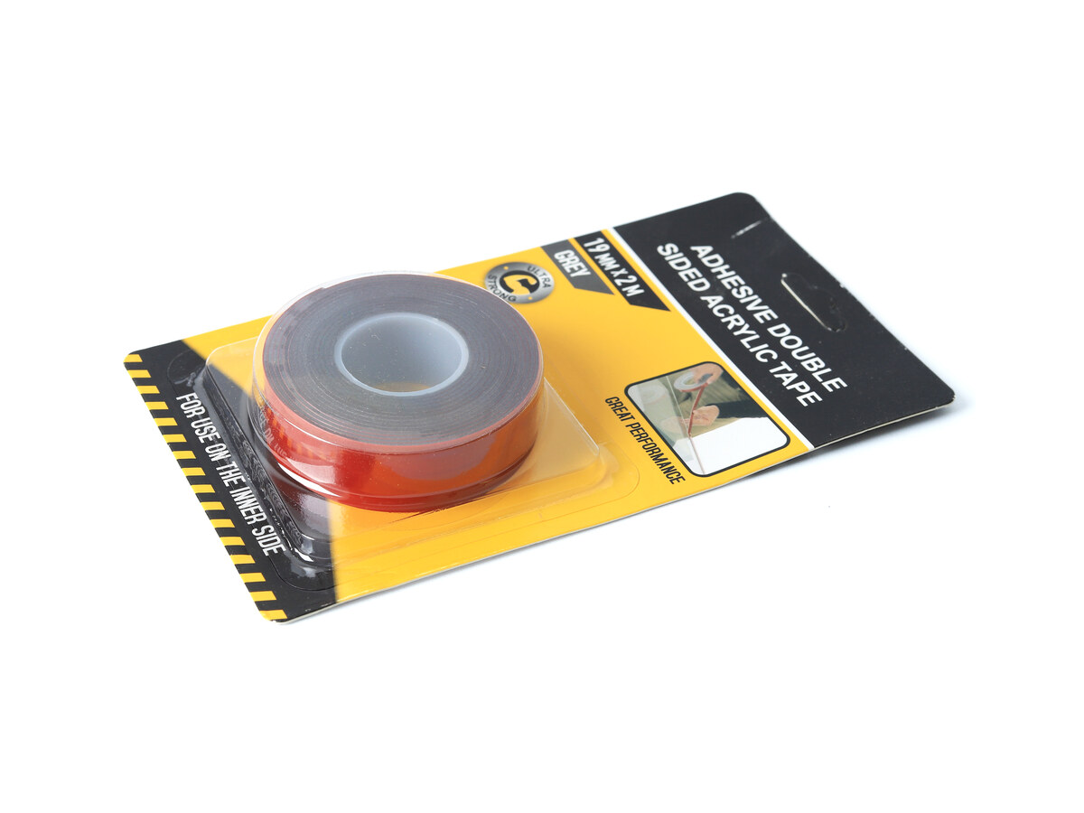 Double-Sided Acrylic Tape