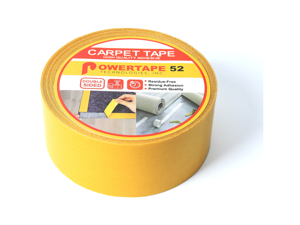 Double-Sided Carpet Tape