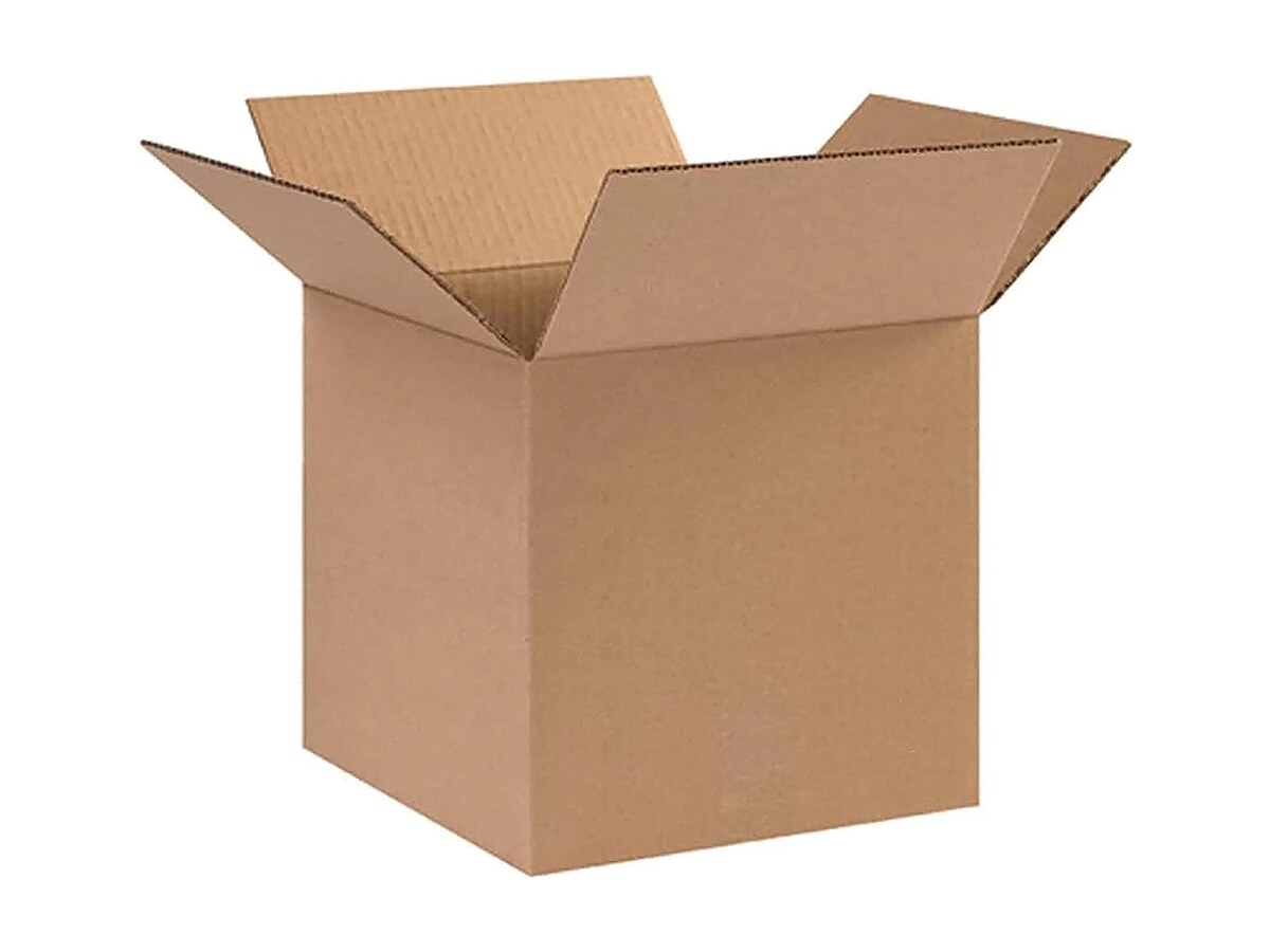 Empty Carton