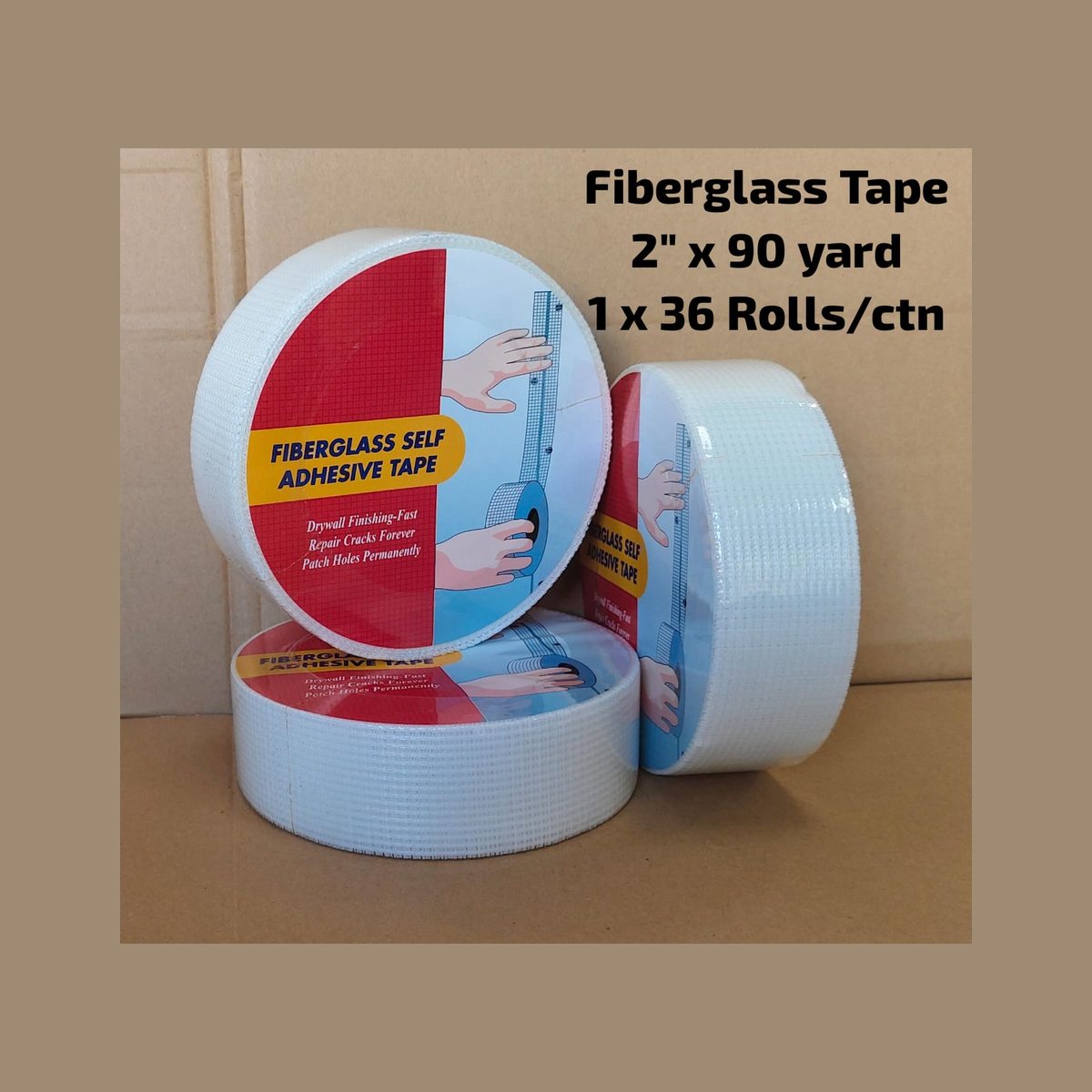 Fibreglass Tape
