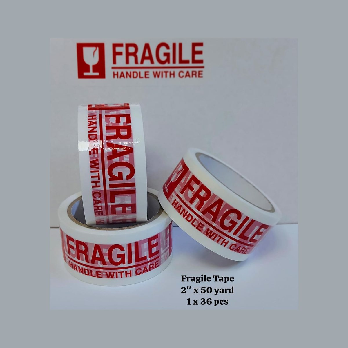 Fragile Tape
