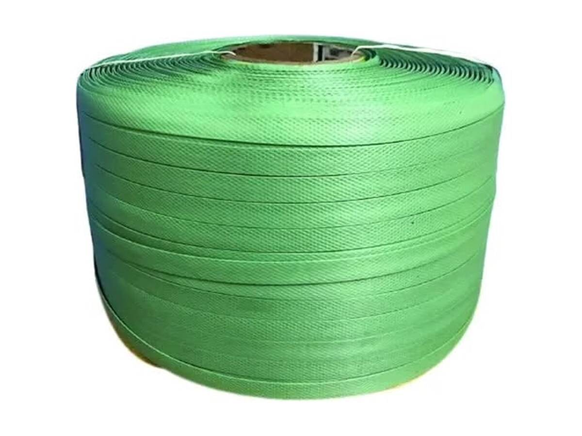 PP Strap — Green
