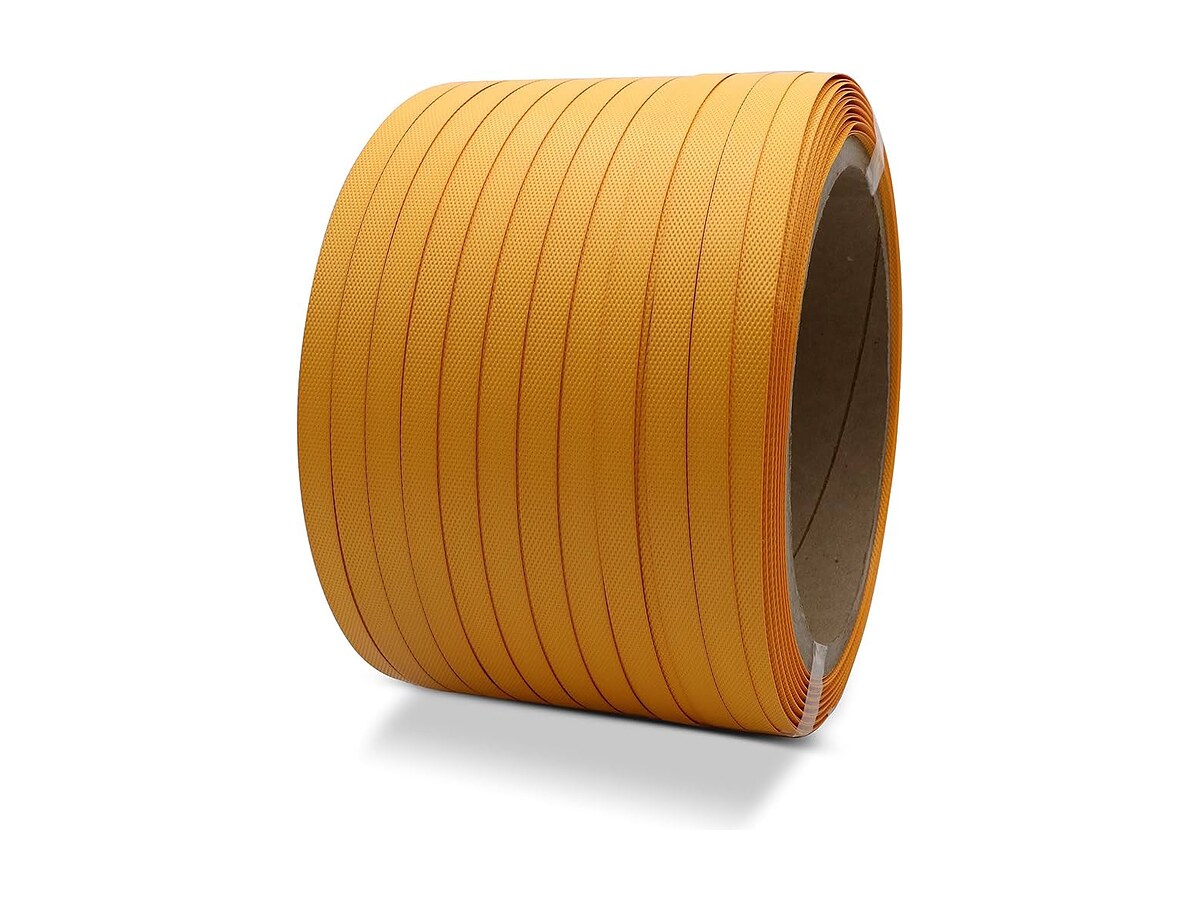 PP Strap — Yellow