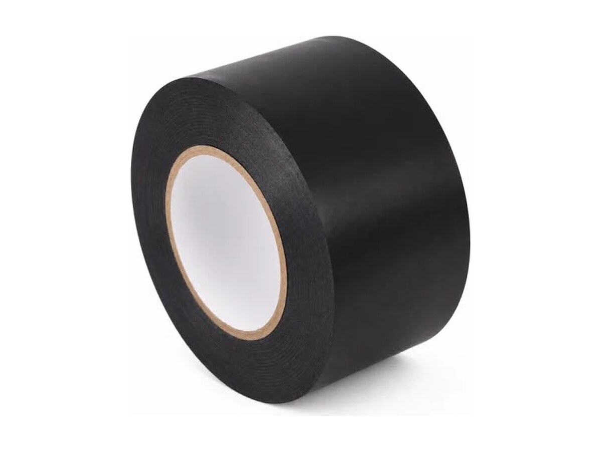 Surface Protection Tape — Black